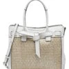 Nine West Gabriella Jet Set - Bolso De Mano - Natural Optic White 2 Nine West Gabriella Jet Set - Bolso De Mano - Natural Optic White -Nine West acec6030e7144dcabff9f860a0a038f2