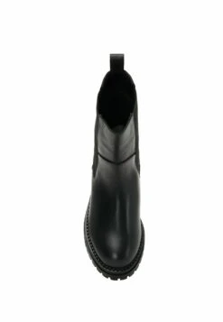 Nine West Military Calpa - Botines Con Plataforma - Black -Nine West adc9036f132a47b7a00a8861238330f1
