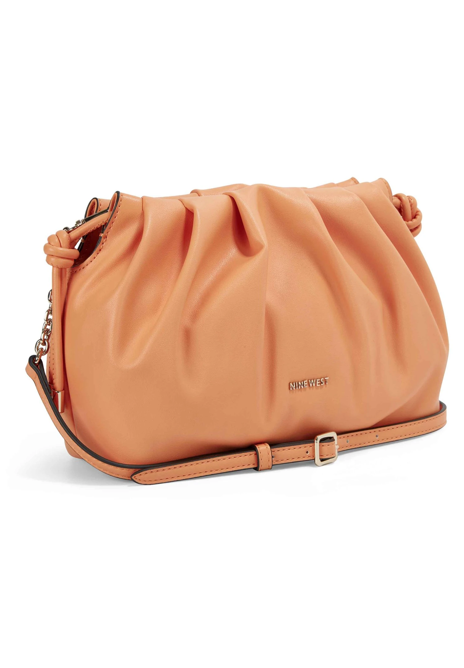 Nine West Bandolera - Apricot 4 Nine West Bandolera - Apricot - Imagen 3