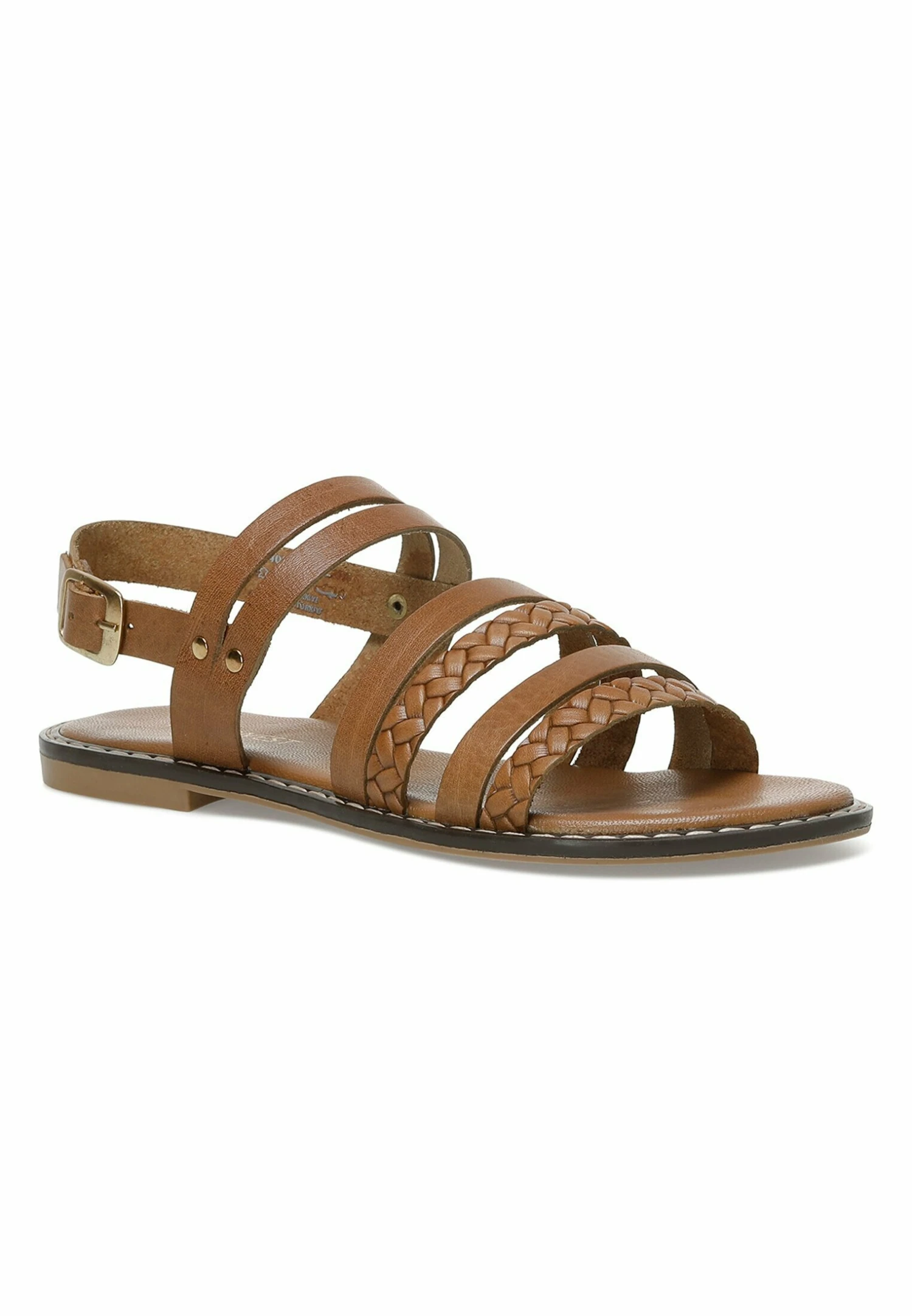 Nine West Benal- Sandalias - Tan 4 Nine West Benal- Sandalias - Tan - Imagen 2