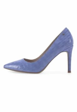 Nine West Gova Badel2 3Fx - Tacones - Blue