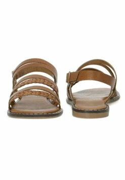 Nine West Benal- Sandalias - Tan 15 Nine West Benal- Sandalias - Tan -Nine West aef5a4a03cbe4646917cf5ac562c9adf