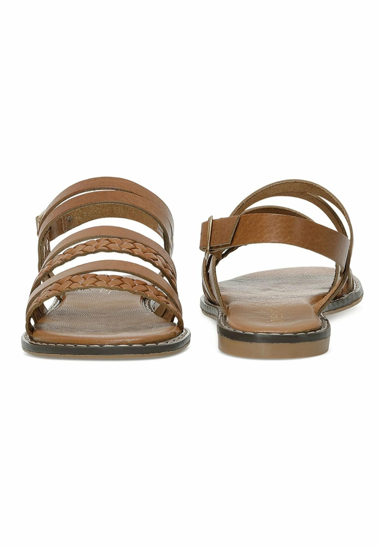 Nine West Benal- Sandalias - Tan 9 Nine West Benal- Sandalias - Tan - Imagen 7
