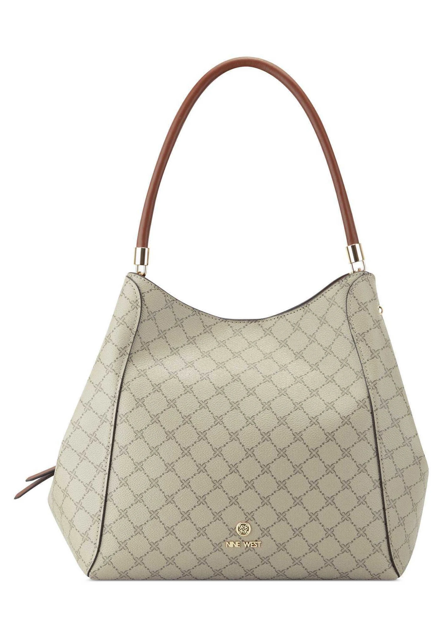 Nine West Etta Jet Set Carryall - Bolso Shopping - Beige 3 Nine West Etta Jet Set Carryall - Bolso Shopping - Beige