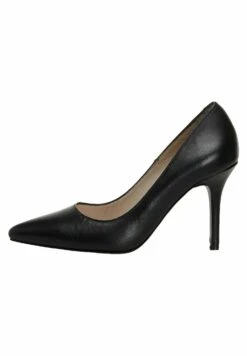 Nine West Gova Kiku2 3Fx - Tacones - Black