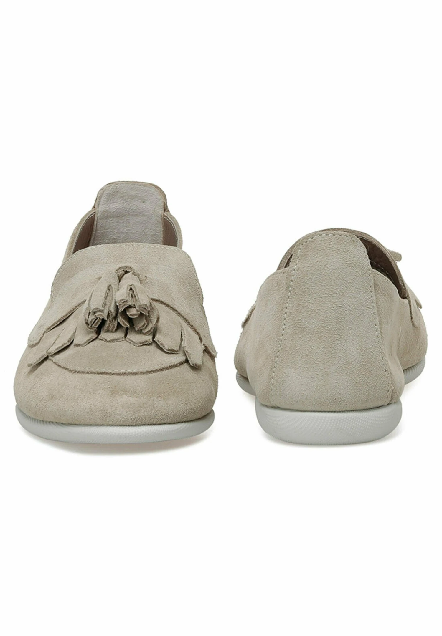 Nine West Luna 3Fx - Mocasines - Beige 8 Nine West Luna 3Fx - Mocasines - Beige - Imagen 6