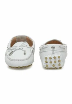 Nine West Newholt 3Fx - Náuticos - White -Nine West b04f35c10bb34ddf9b0a9a811c31f6b3