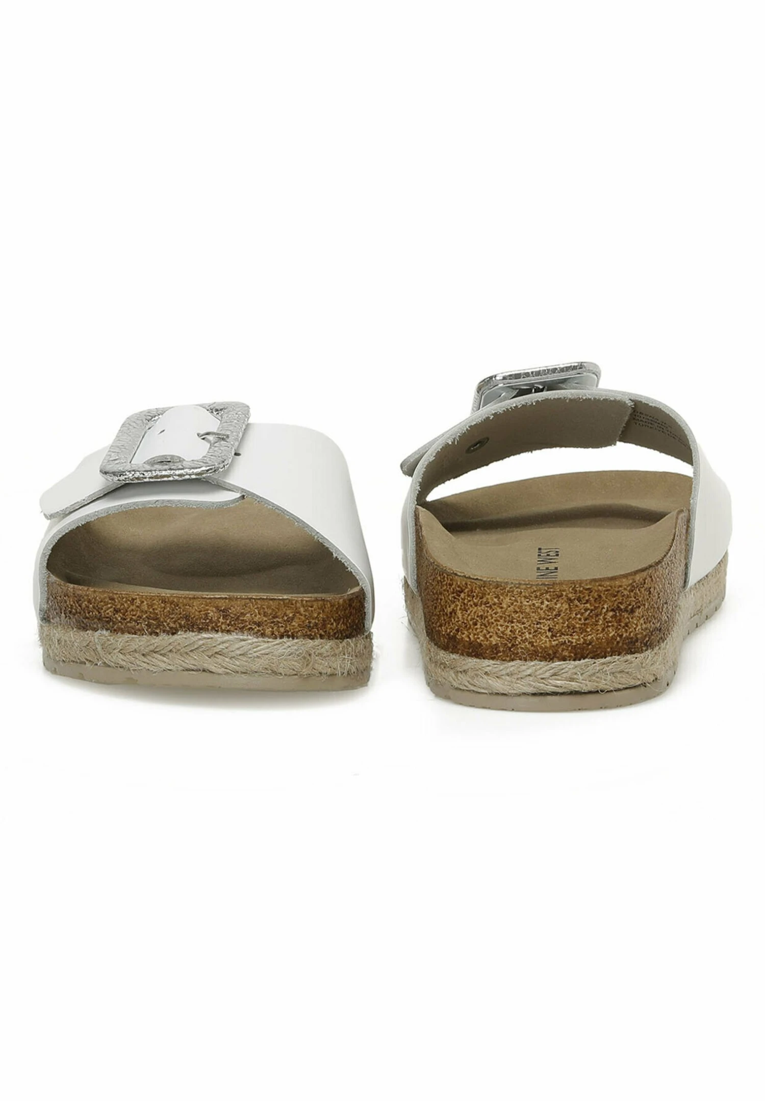 Nine West Outdoor Desna 3Fx - Sandalias Planas - White 6 Nine West Outdoor Desna 3Fx - Sandalias Planas - White - Imagen 4