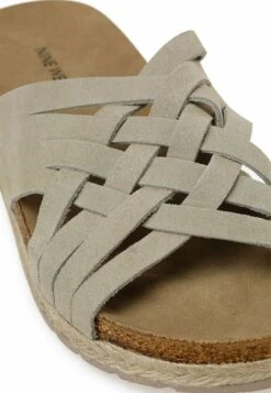 Nine West Outdoor - Sandalias Planas - Sand -Nine West b1cddf4ab06d4881b3e2ee4452181a2e
