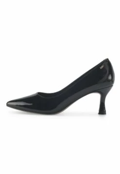 Nine West Gova Semmi 3Fx - Tacones - Black