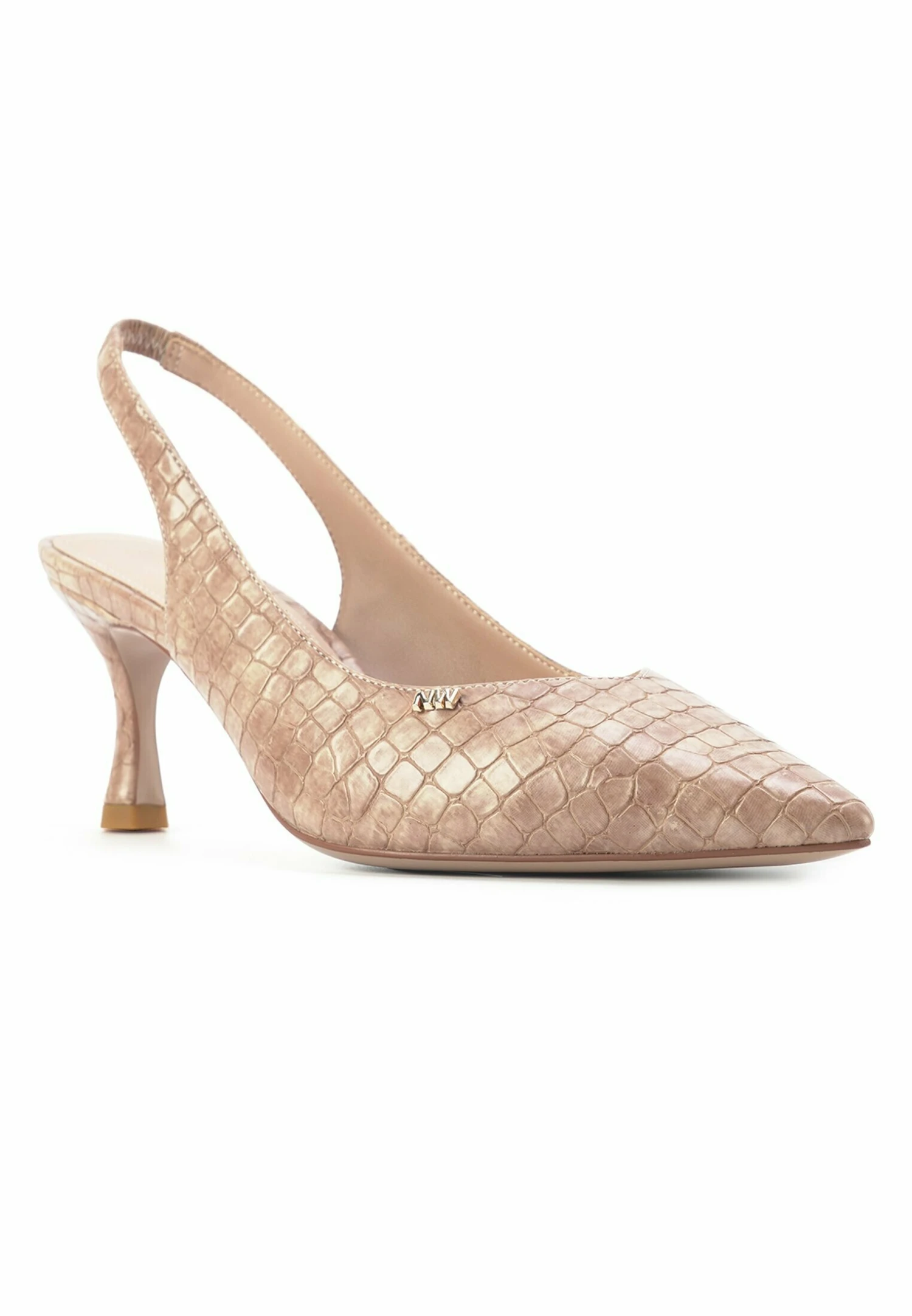 Nine West Gova Tallyn - Tacones - Beige 4 Nine West Gova Tallyn - Tacones - Beige - Imagen 2