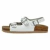 Nine West Thick Rila 3Fx - Sandalias - White -Nine West b33665567bbd49ffa58d4a5c0535299a