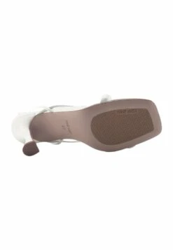 Nine West Pemres 3Fx - Sandalias - White -Nine West b417b4b793824433bc5d93fcab5d1329