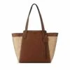 Nine West Jenae 3Fx - Bolso De Mano - Tan 2 Nine West Jenae 3Fx - Bolso De Mano - Tan -Nine West b49a9360cf6041b8b7bf4ab9b8f7a160
