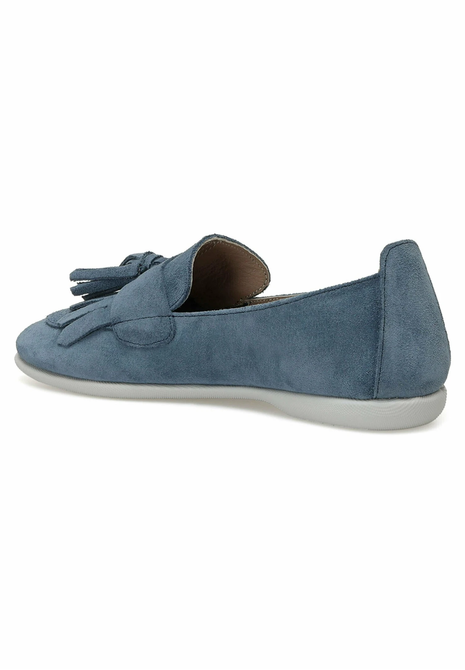 Nine West Luna 3Fx - Mocasines - Dark Blue 6 Nine West Luna 3Fx - Mocasines - Dark Blue - Imagen 4