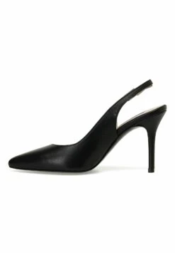Nine West Gova Lotus - Zapatos Altos - Black 14 Nine West Gova Lotus - Zapatos Altos - Black -Nine West b5a2d7b276674f44859d39a2271a4f64