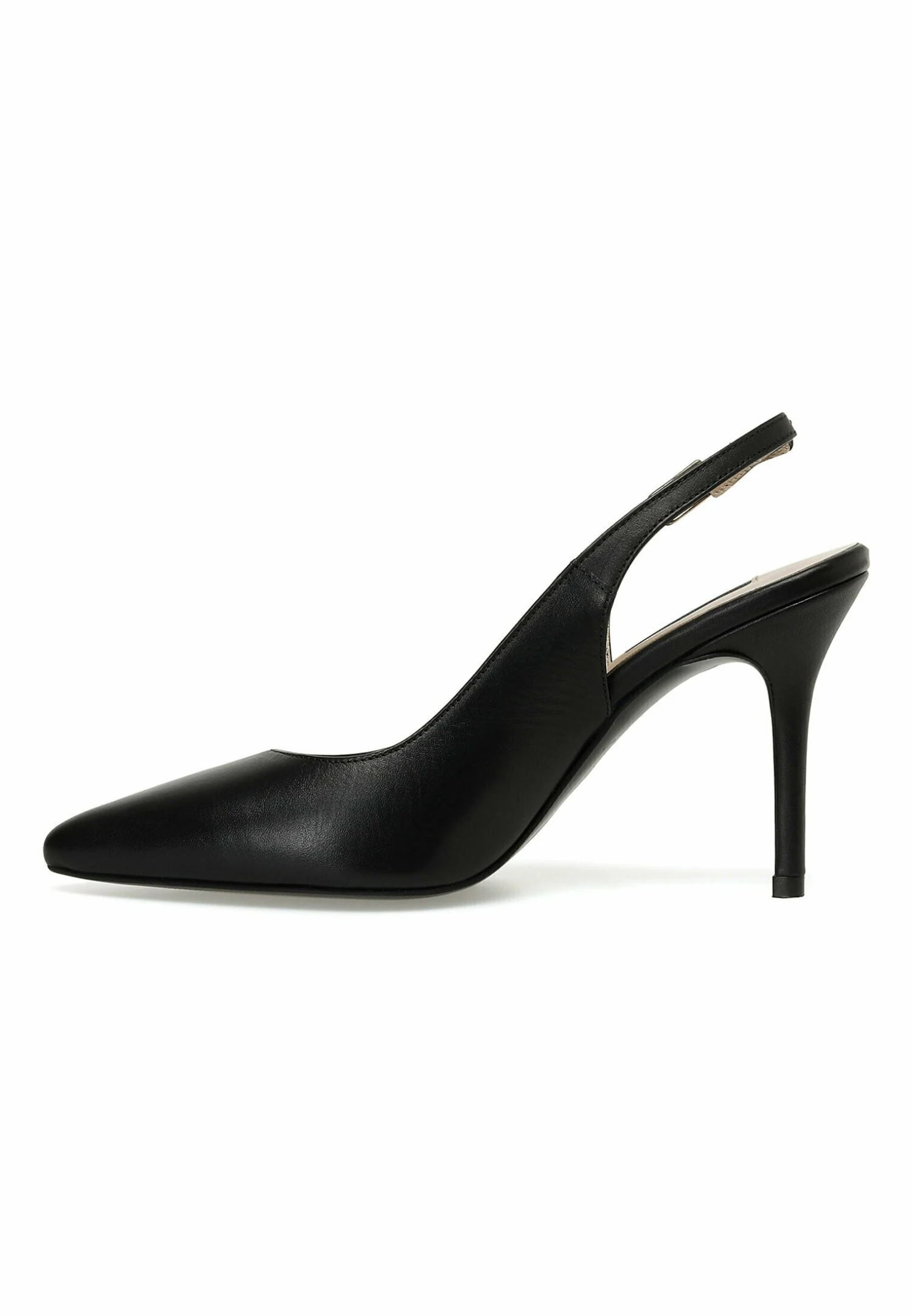 Nine West Gova Lotus - Zapatos Altos - Black 8 Nine West Gova Lotus - Zapatos Altos - Black - Imagen 6