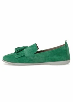 Nine West Luna 3Fx - Mocasines - Green -Nine West b74dca73d4204b93be76cd0614ad5a06