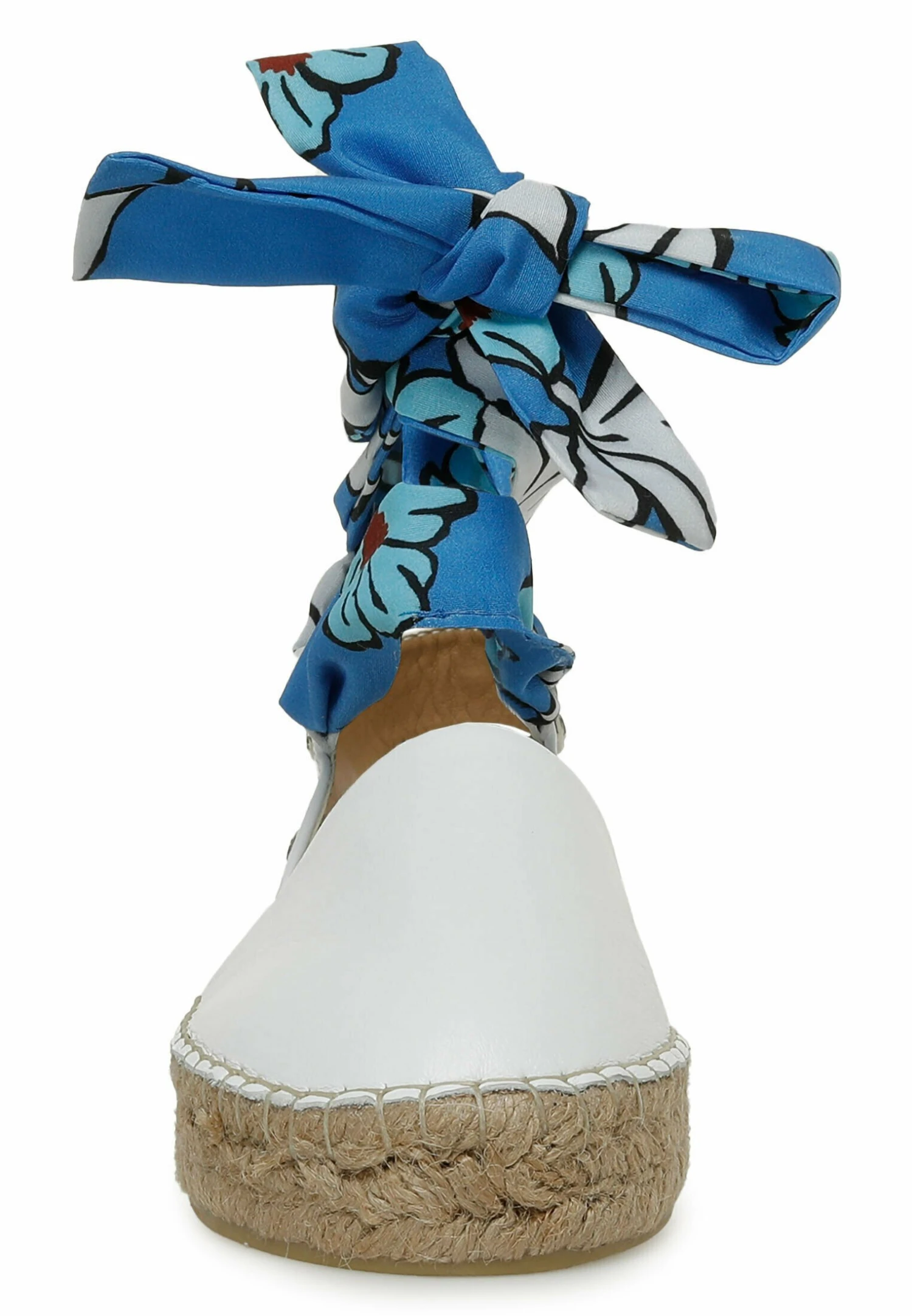 Nine West Alpargatas - White 9 Nine West Alpargatas - White - Imagen 7