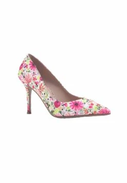 Nine West Gova Diva2 3Fx - Zapatos Altos - White -Nine West b77d7fe5c3f9404d988caadd44df8bb0