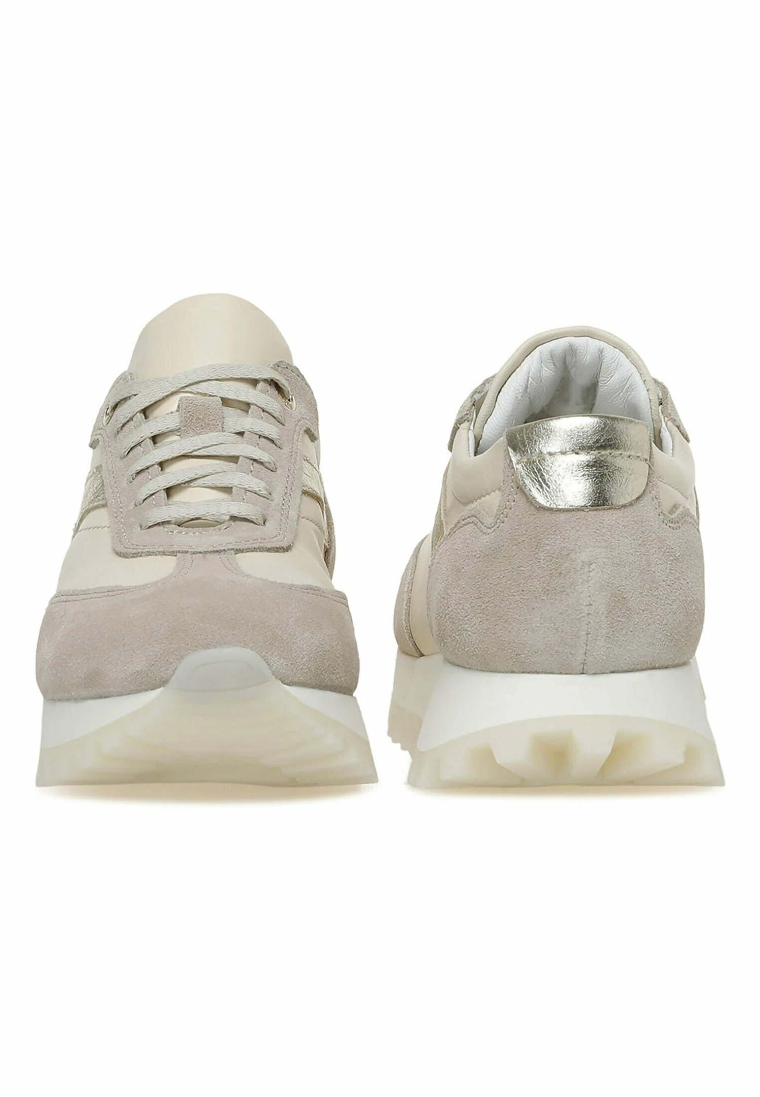 Nine West Athletic Geasta - Zapatillas - Camel 6 Nine West Athletic Geasta - Zapatillas - Camel - Imagen 4