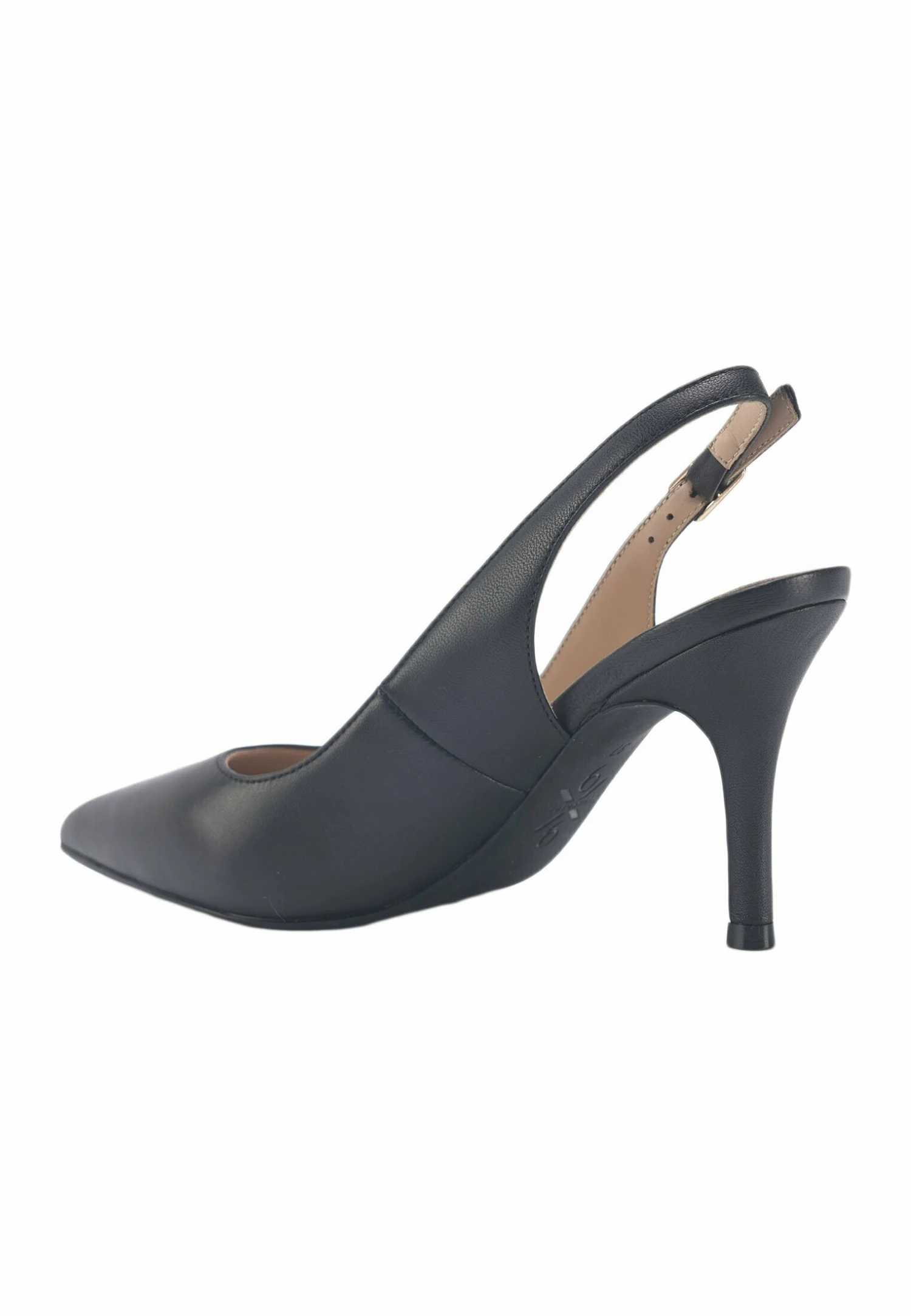 Nine West Renna- Tacones - Black 5 Nine West Renna- Tacones - Black - Imagen 3