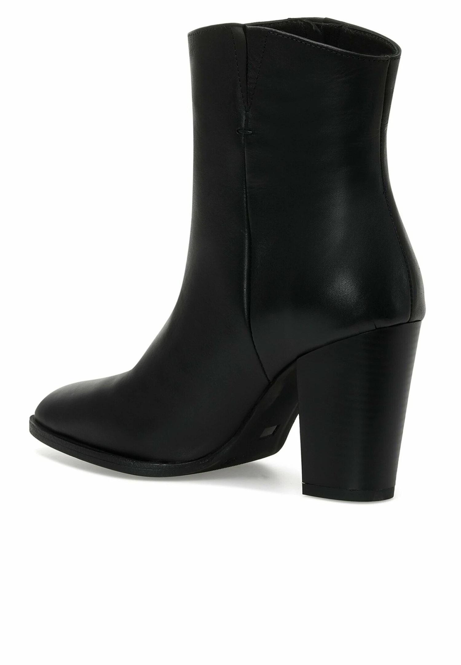 Nine West Western Bardi- Botines - Black 6 Nine West Western Bardi- Botines - Black - Imagen 4