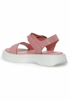 Nine West ThickTesra 3Fx - Sandalias De Cuña - Pink -Nine West bb418846c9fa45b1abfb30a8b701ba47