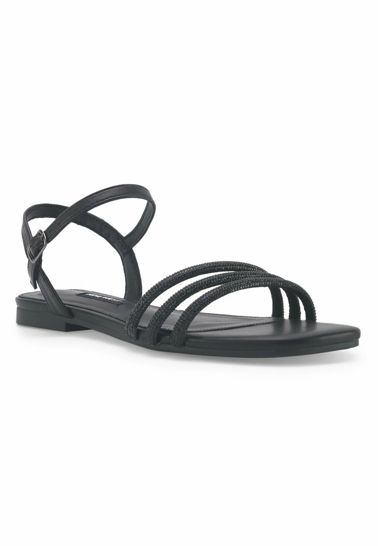 Nine West Angel3Fx - Sandalias - Black 4 Nine West Angel3Fx - Sandalias - Black - Imagen 2