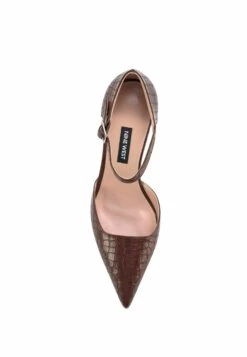 Nine West Gova Tadia- Tacones - Brown 7 Nine West Gova Tadia- Tacones - Brown -Nine West bc2bcbf86c60454a91cbc31ec5d4b432
