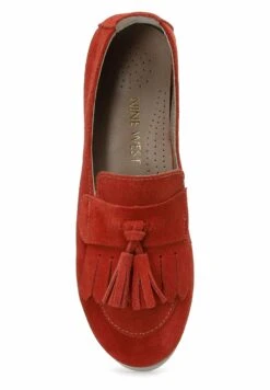 Nine West Luna 3Fx - Mocasines - Red 11 Nine West Luna 3Fx - Mocasines - Red -Nine West bc2c8d149d0348a9ae517e18eff5729a