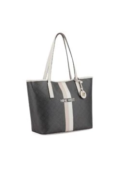 Nine West Delaine 2 In 1- Bolso De Mano - Black