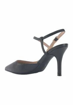 Nine West Traditional Comfort Ennay 3Fx - Zapatos Altos - Black -Nine West bd8bcb0bcd844622b57730313a70ab79
