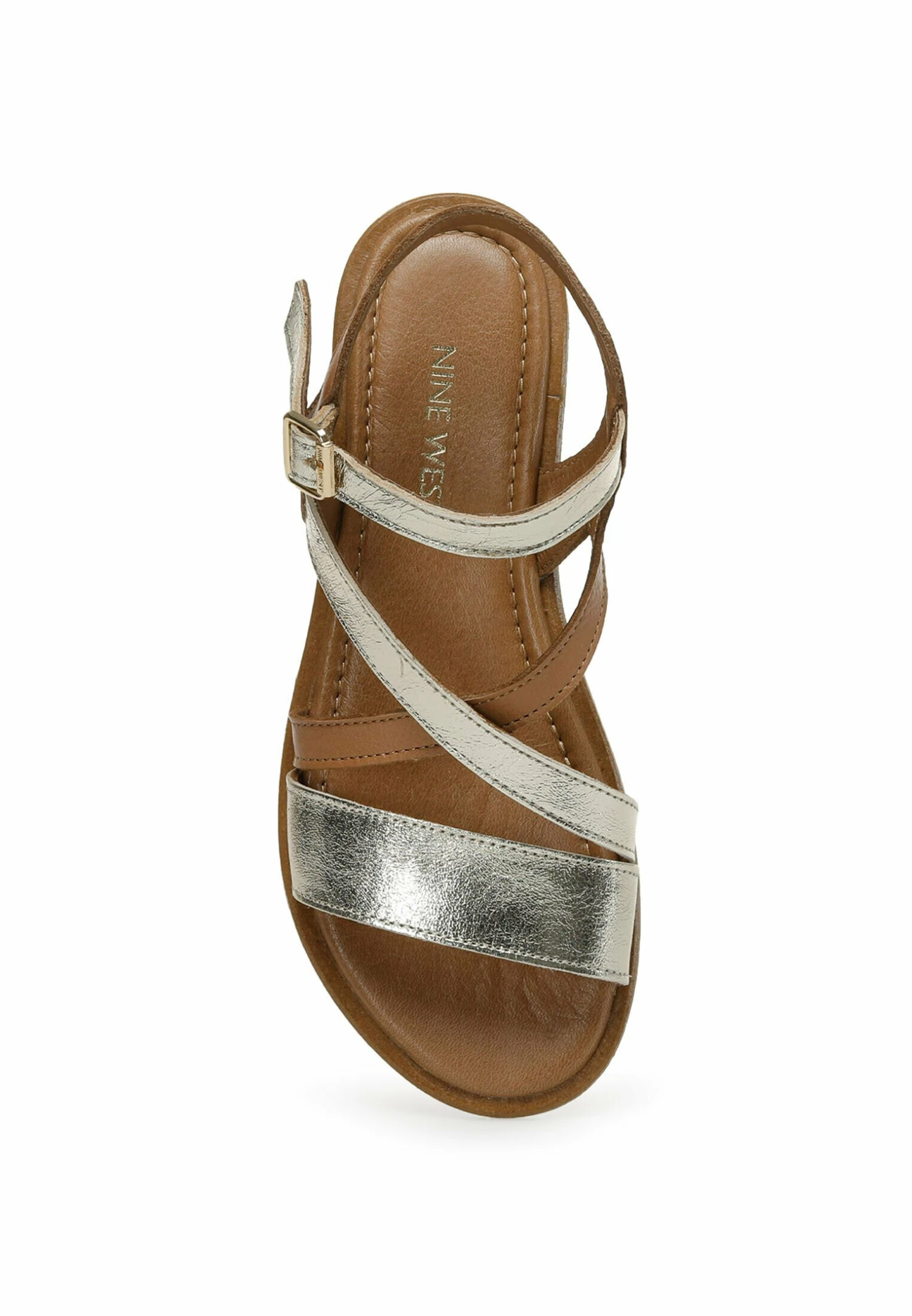 Nine West Bury 3Fx - Sandalias - Tan 5 Nine West Bury 3Fx - Sandalias - Tan - Imagen 3
