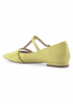 Nine West Babette Viola 3Fx - Bailarinas Con Hebilla - Yellow 8 Nine West Babette Viola 3Fx - Bailarinas Con Hebilla - Yellow -Nine West be10f68f264c42448ec93158b23feb20