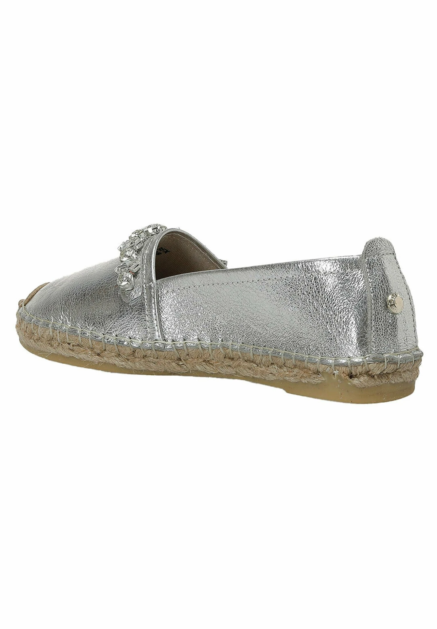Nine West Carme 3Fx - Alpargatas - Silver 6 Nine West Carme 3Fx - Alpargatas - Silver - Imagen 4