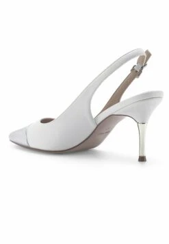 Nine West Gova Mungo 3Fx - Tacones - White -Nine West bf536d1557bc41c689fa5725c136a69f