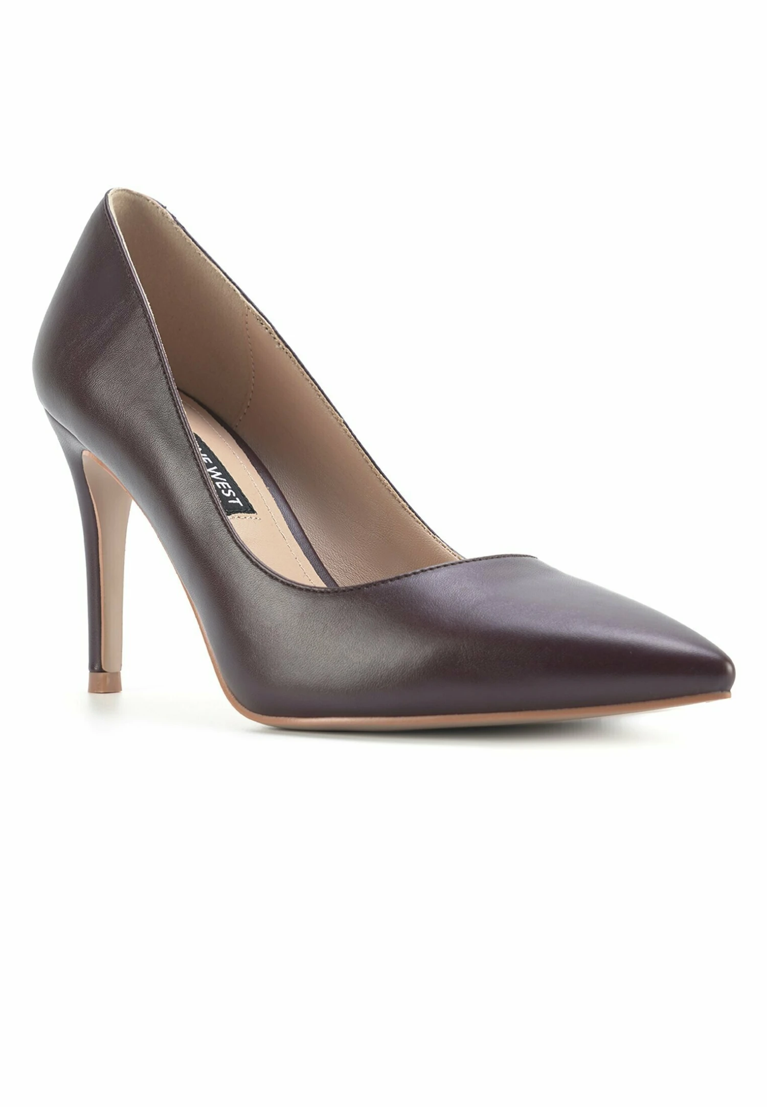 Nine West ClaretGova Badel- Tacones - Claret Red 4 Nine West ClaretGova Badel- Tacones - Claret Red - Imagen 2