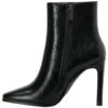 Nine West Eveel- Botines De Tacón - Black 2 Nine West Eveel- Botines De Tacón - Black -Nine West c018411e54bd40b49431ccbd08fbfb2a