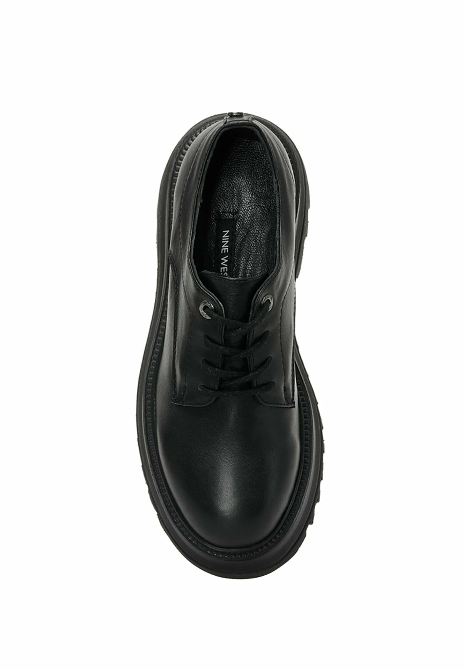 Nine West Masculine Saylee- Zapatos Con Cordones - Black 5 Nine West Masculine Saylee- Zapatos Con Cordones - Black - Imagen 3