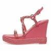 Nine West Filled Harte - Sandalias De Tacón - Fuchia 1 Nine West Filled Harte - Sandalias De Tacón - Fuchia -Nine West c0e24a4628ba4a88b6075d819a9eed50