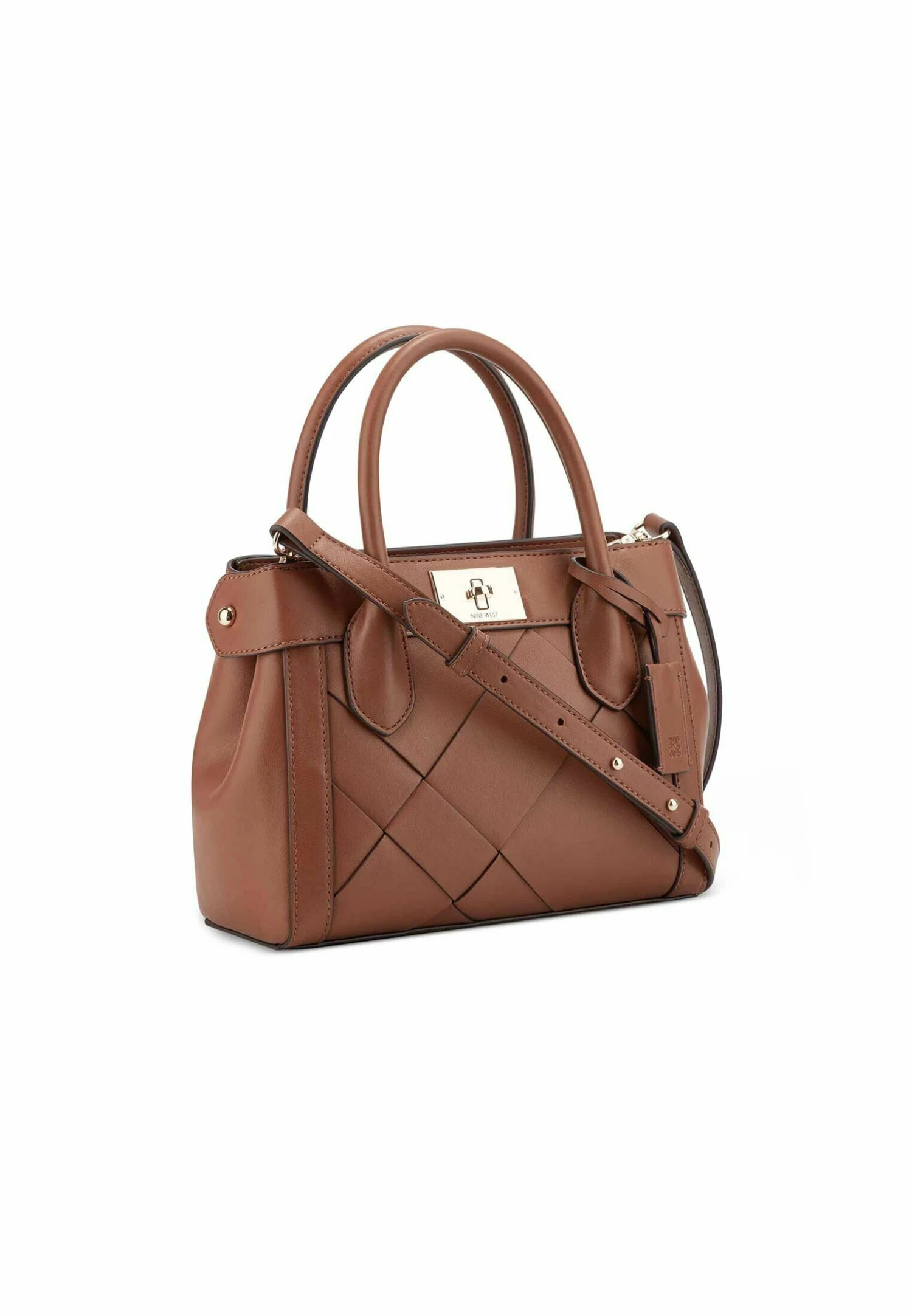 Nine West Bolso De Mano - Tan 6 Nine West Bolso De Mano - Tan - Imagen 4