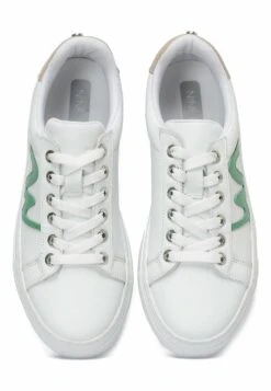 Nine West Pool Fito 3Fx - Zapatillas - Green -Nine West c23fa85f64624d71b0156071bd42cdd1