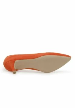 Nine West Gova Ante 3Fx - Tacones - Orange -Nine West c26c702dcb8f44349c6b4880d675b684