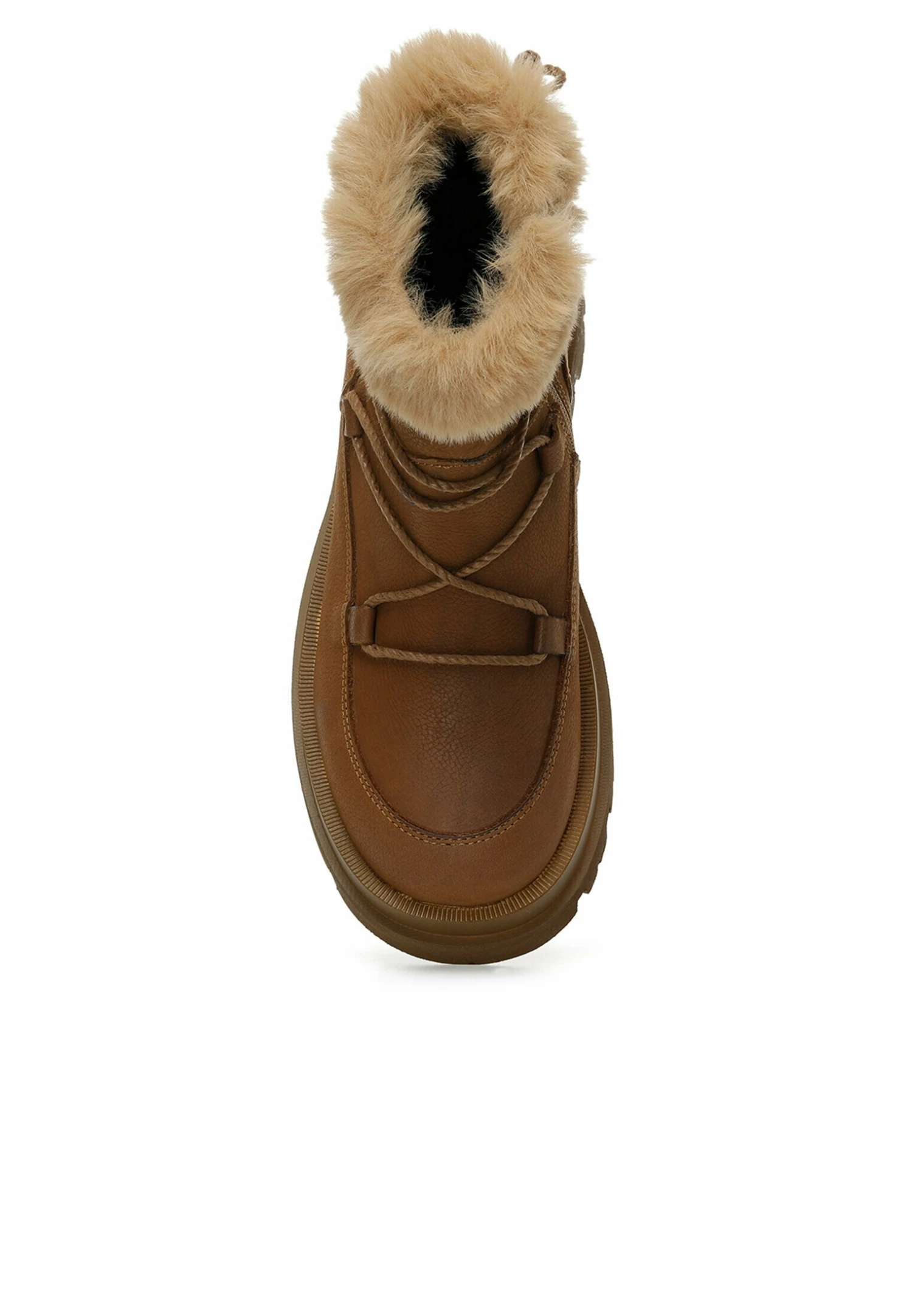 Nine West Botas Para La Nieve - Tan 5 Nine West Botas Para La Nieve - Tan - Imagen 3