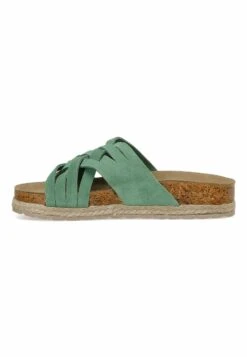 Nine West OutdoorPaxx- Sandalias Planas - Green -Nine West c46d16082eb6427a86a0eaed4d9167e4