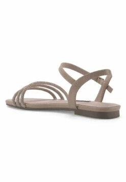 Nine West Sandalias - Nude 8 Nine West Sandalias - Nude -Nine West c576d43c97934ee6b8323127cff6d1f7