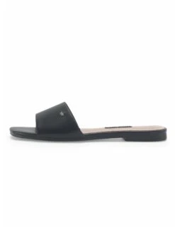 Nine West Outdoor Peace 3Fx - Sandalias Planas - Black