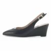 Nine West Paddle Nila 3Fx - Cuñas - Black -Nine West c6a5ca8d0235409ea77e742332e2725f