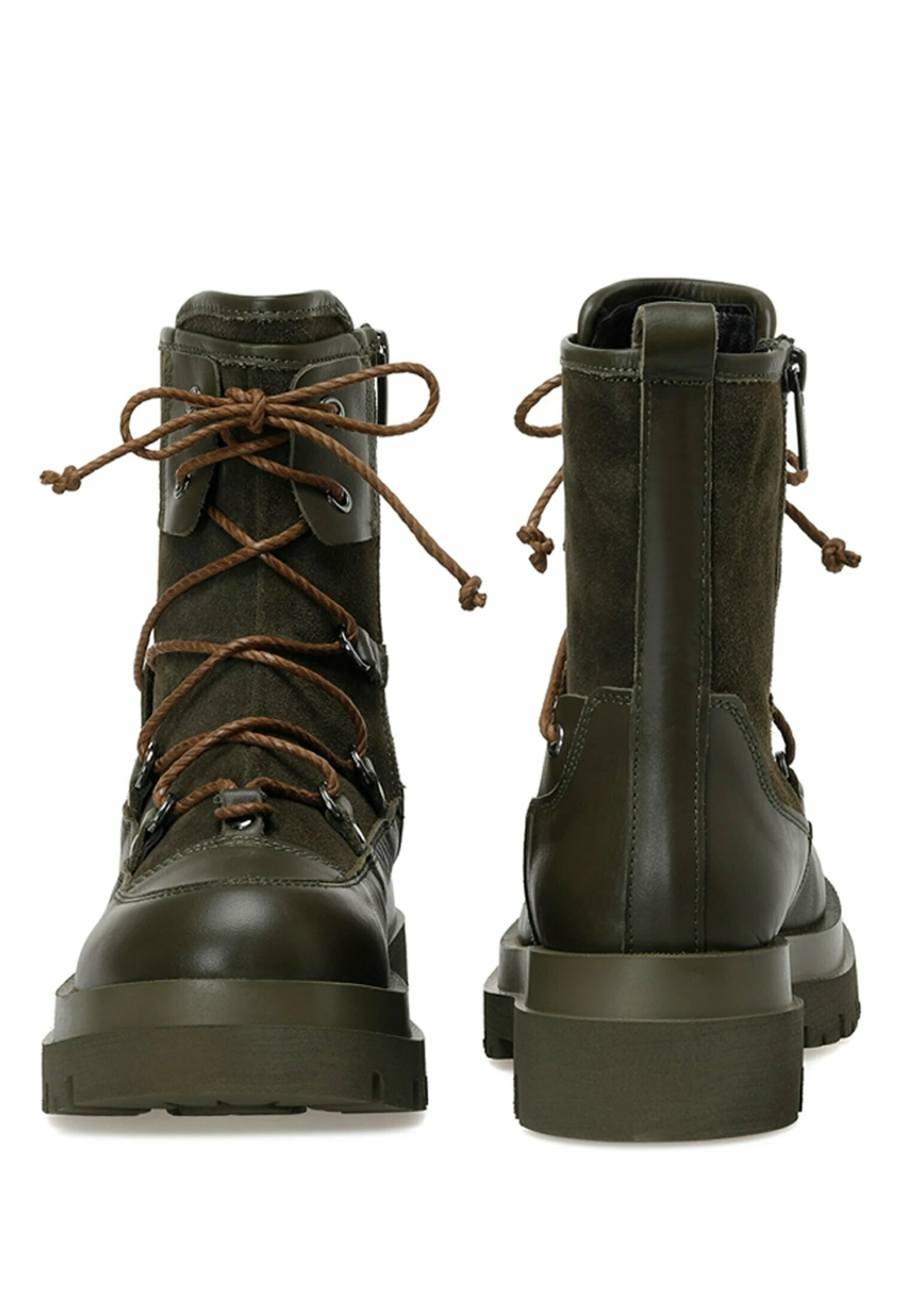 Nine West And Sno Kuar 2Pr - Botas Para La Nieve - Haki 6 Nine West And Sno Kuar 2Pr - Botas Para La Nieve - Haki - Imagen 4